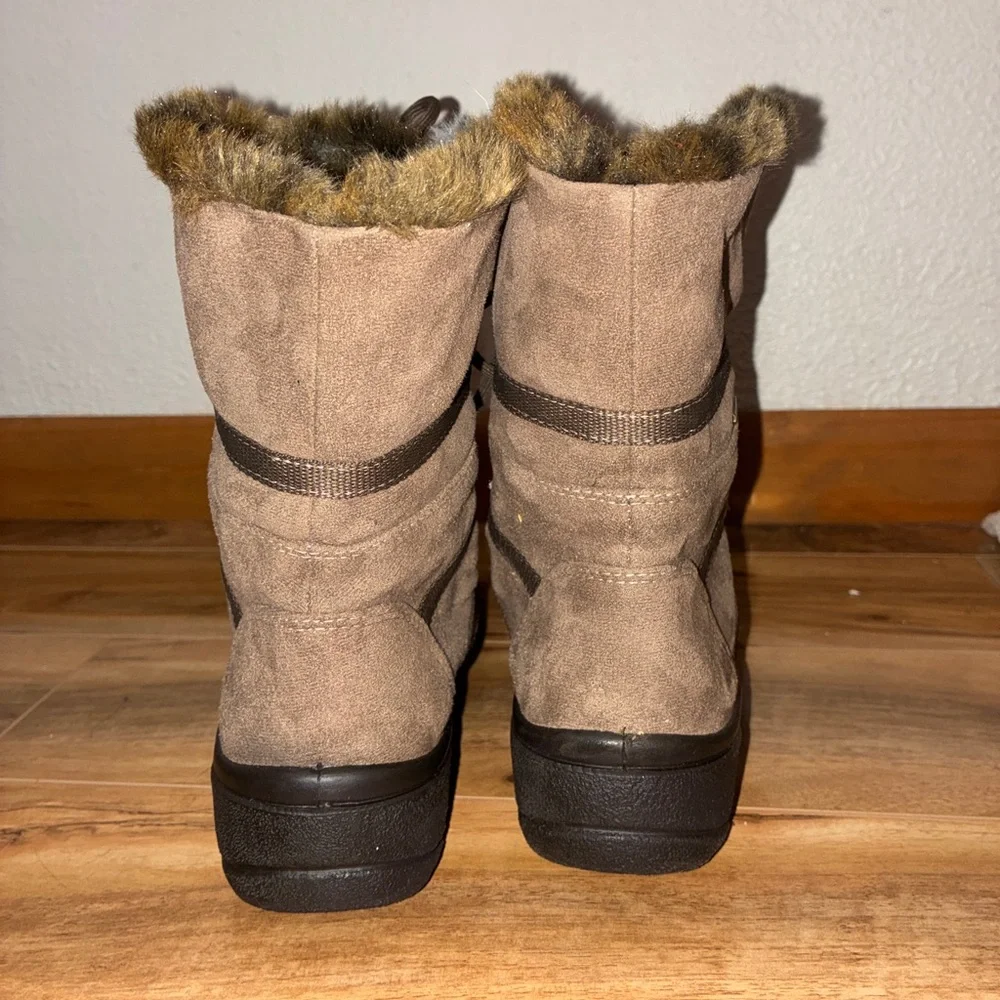 Ara Magaly Gore-Tex Waterproof Faux Fur Winter Boot - womens size 6.5